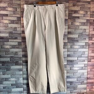 EUC Men's Cream Savane 40x32 Pants